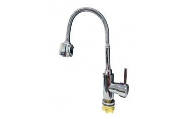 Смеситель для раковины Temmax TL-036